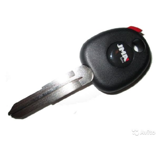 LLAVE SIN TRANSPONDER TP00SSA1P1