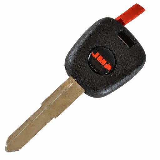 LLAVE SIN TRANSPONDER TP00SUZU14P2
