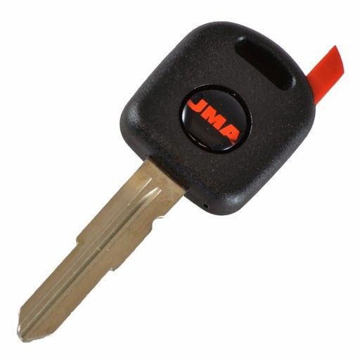 LLAVE SIN TRANSPONDER TP00SUZU8P1