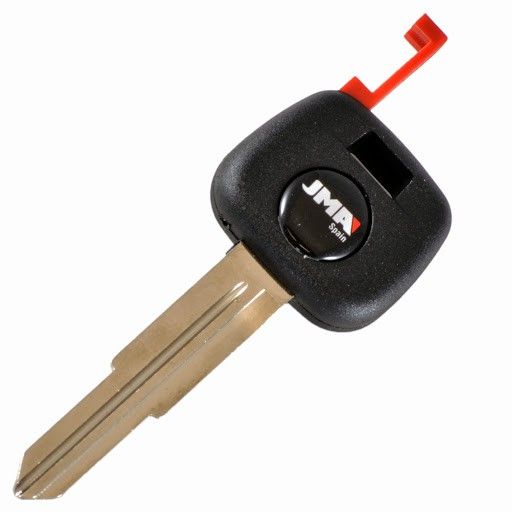 LLAVE SIN TRANSPONDER TP00TOYO10P1