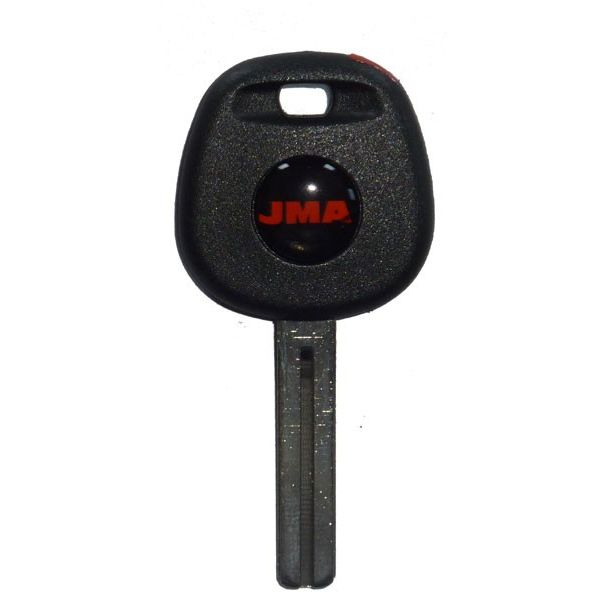 LLAVE SIN TRANSPONDER TP00TOYO30P
