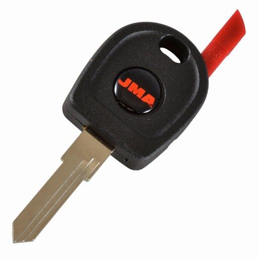 LLAVE SIN TRANSPONDER TP00VO2P