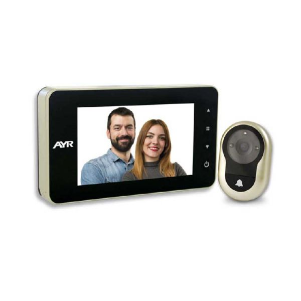 MIRILLA DIGITAL 758-A 4" NM/NM