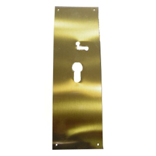 PLACA ESPECIAL RF+AGUA DCHA.LT