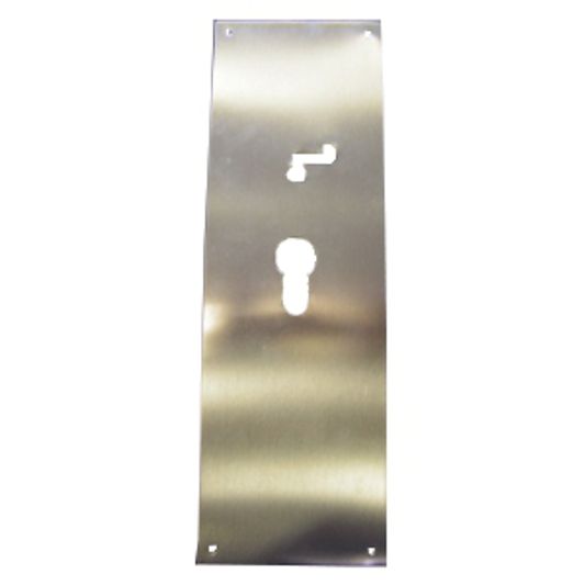 PLACA ESPECIAL RF+AGUA DER.NIQUEL