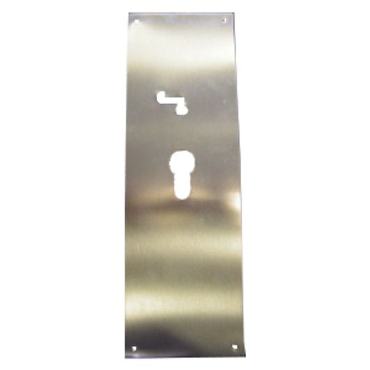 PLACA ESPECIAL RF+AGUA IZQ.NIQUEL