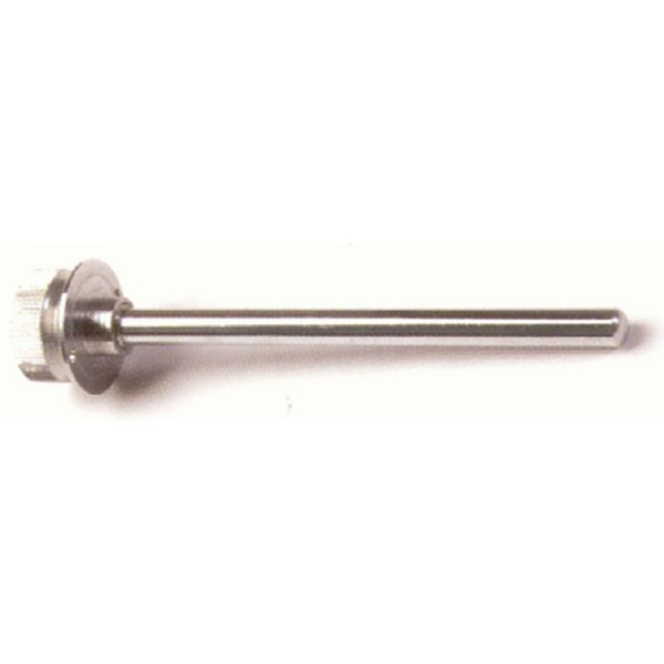 SEGURO JER BL.CROMADO 14cm