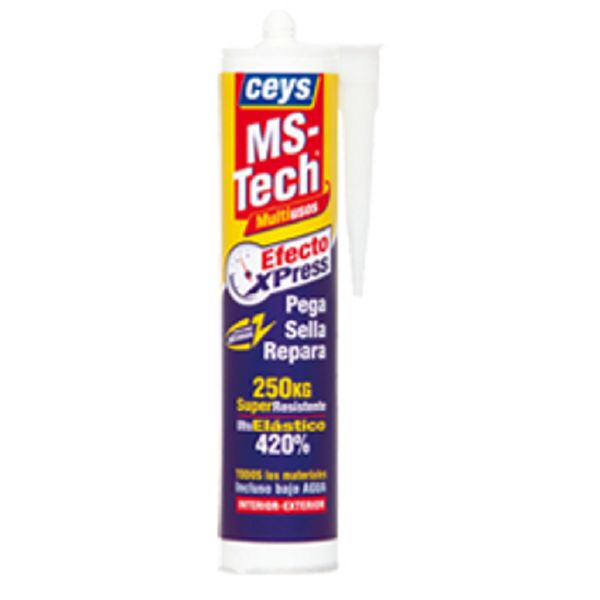 SELLADOR TOTAL TECH BLANCO 290ML