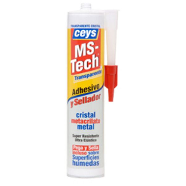 SELLADOR TOTAL TECH TRANSPARENTE 290ML