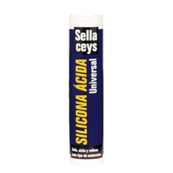 SILICONA UNIVERSAL GRIS