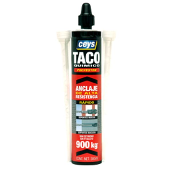 TACO QUIMICO POLYESTER 300ml