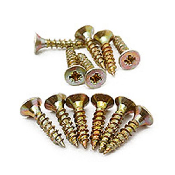 TORNILLO MADERA 4x60 BRICO-ACERO