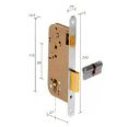 CERRADURA EMBUTIR G/LLAVE EUROP ROMO NI