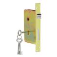 CERRADURA EMBUTIR G/LLAVE GORJAS