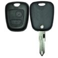 LLAVE CON CARCASA 2 BOTONES CITROEN CIT2