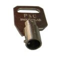 LLAVE SEGURIDAD TUBULAR PC